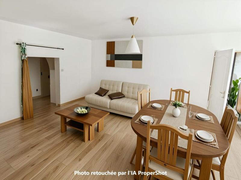 Appartement - 74 m² - 3 pièces
