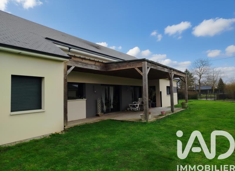 Maison - 191 m² - 8 pièces