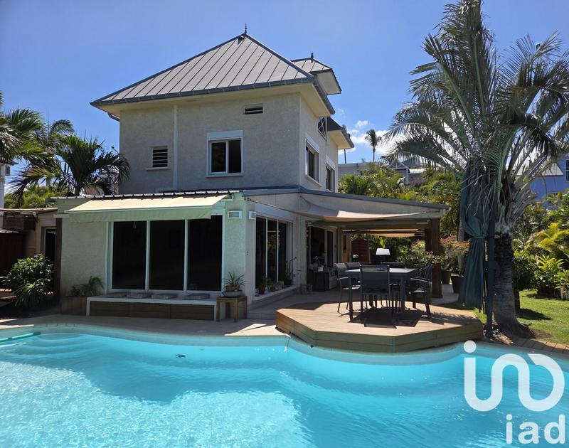 Maison - 161 m² - 4 pièces