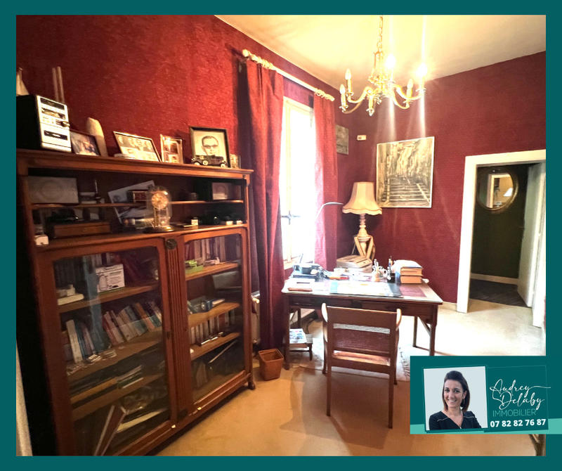 Maison - 204 m² - 6 pièces