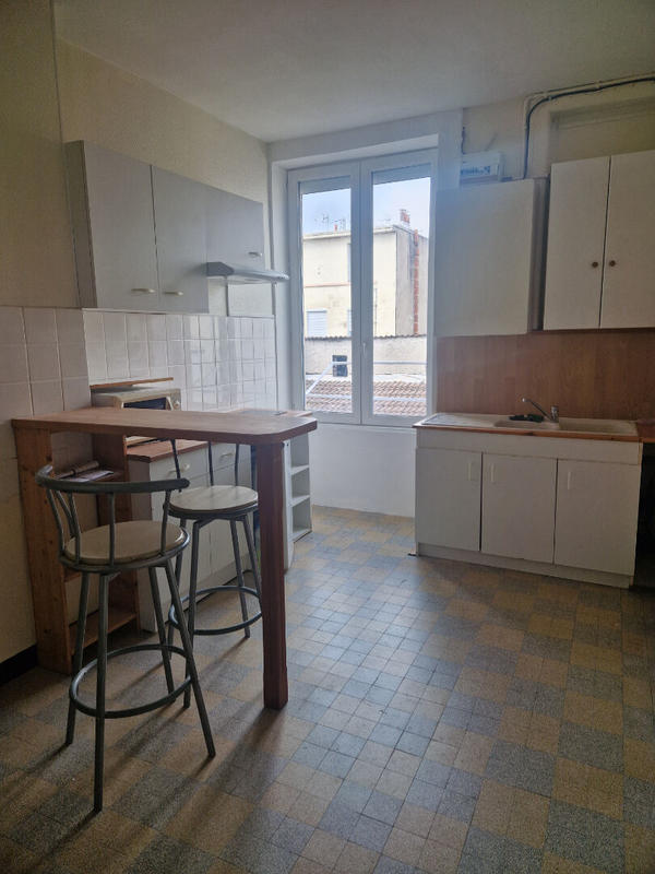 Appartement - 33 m² - 2 pièces