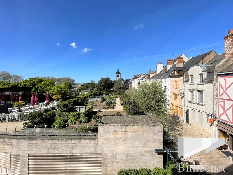 Appartement - 57 m² - 3 pièces