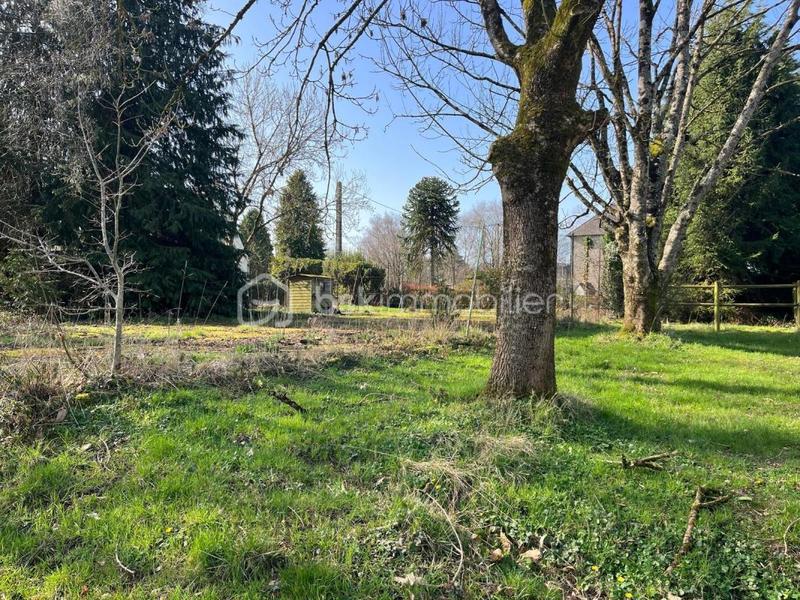 Terrain constructible - 436 m²