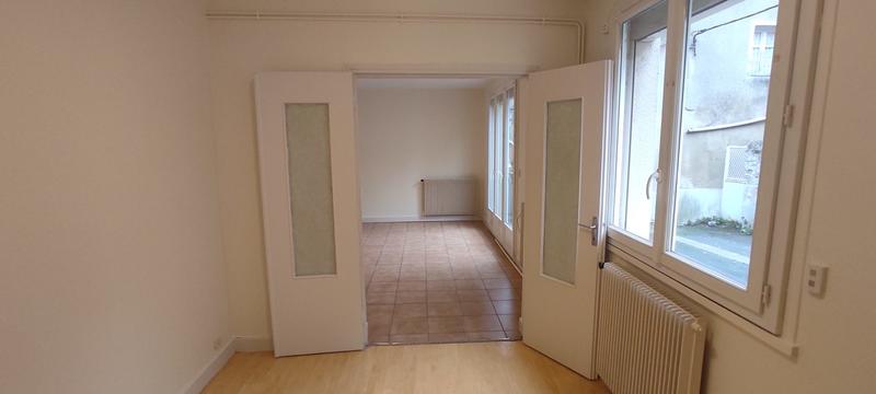 Appartement - 55 m² - 3 pièces
