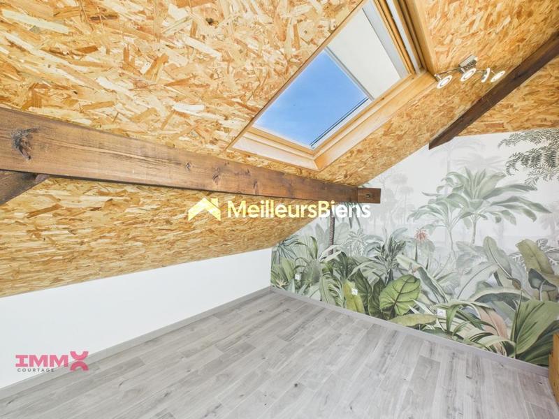 Maison de campagne - 99 m² - 4 pièces