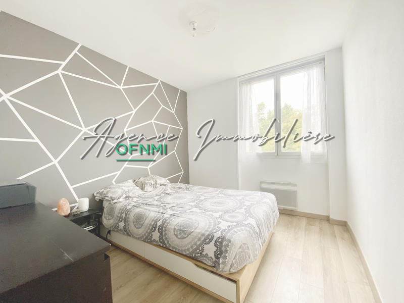 Appartement - 59 m² - 3 pièces