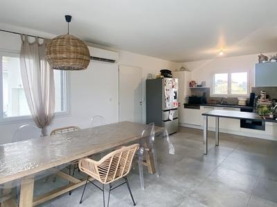 Maison - 78 m² - 3 pièces