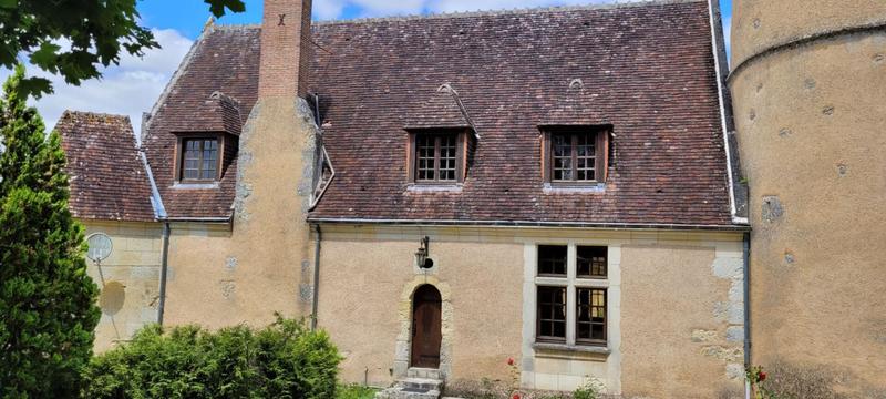 Manoir - 154 m² - 4 pièces