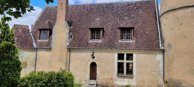 Manoir - 154 m² - 4 pièces