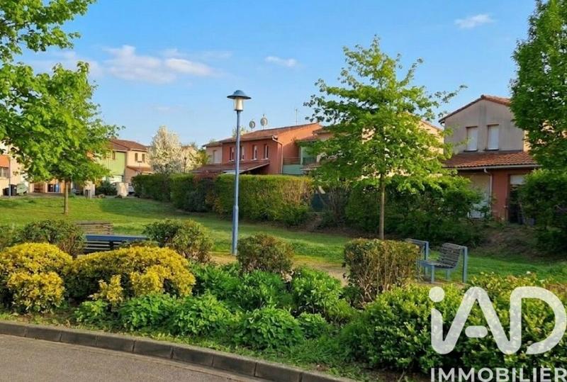 Maison - 75 m² - 4 pièces