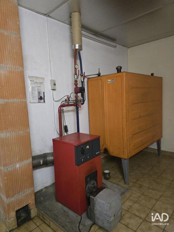 Maison - 88 m² - 5 pièces