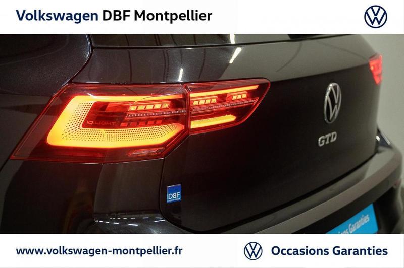 Volkswagen Golf 2.0 Tdi Scr 200 Dsg7 Gtd