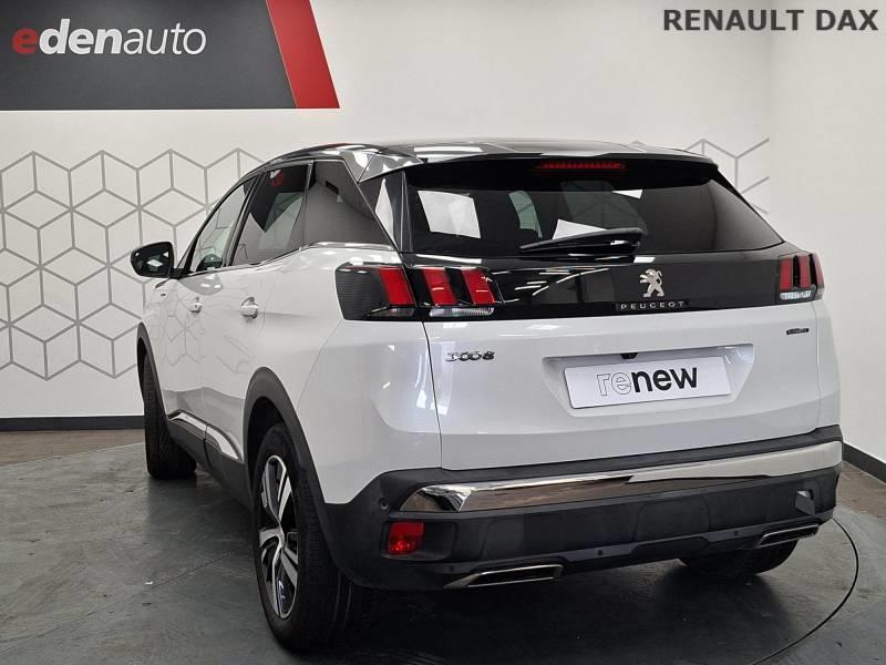Peugeot 3008 BlueHDi 130ch s&amp;S Bvm6 Gt Line