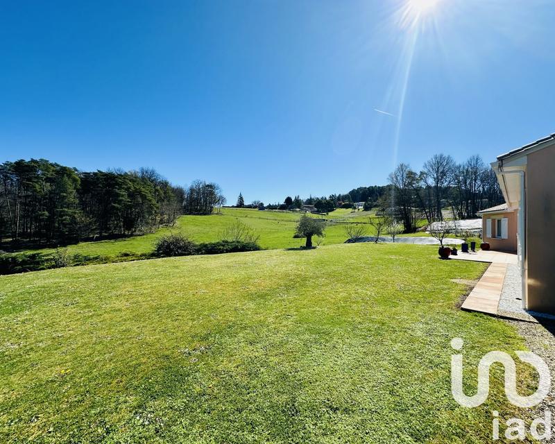 Maison - 146 m² - 5 pièces