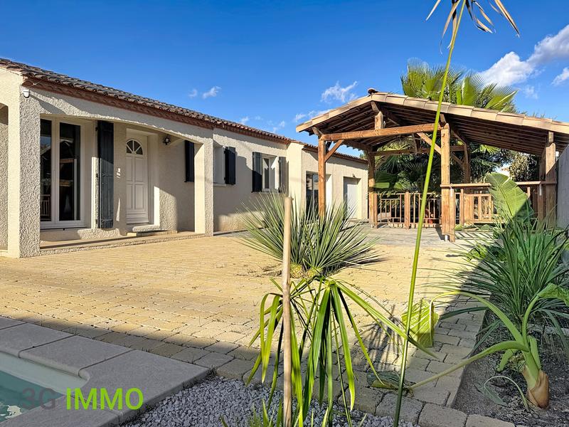 Maison - 117 m² - 5 pièces