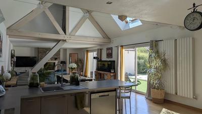 Maison - 166 m² - 6 pièces