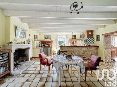 Maison de campagne - 180 m² - 6 pièces