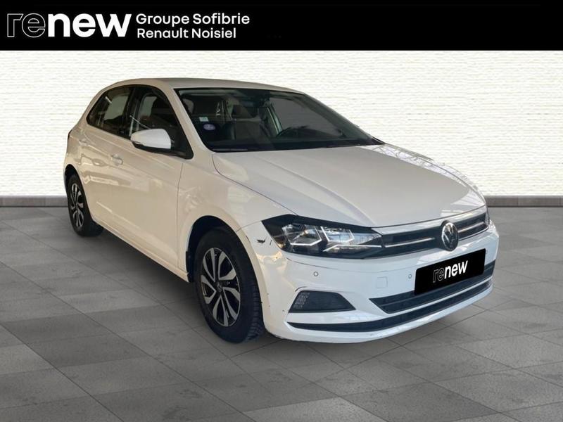 Volkswagen Polo 1.0 80 s&amp;S Bvm5 Active