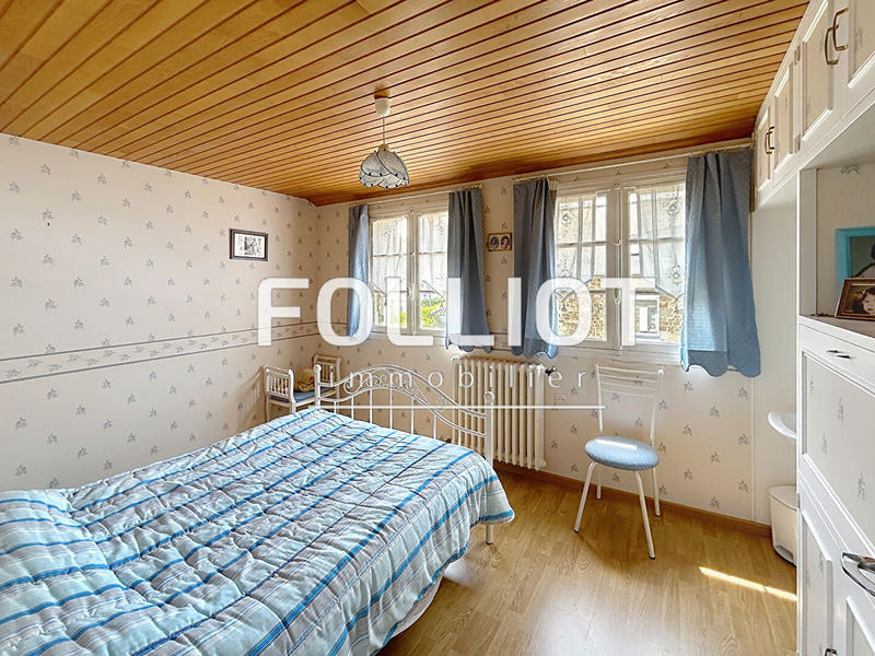 Maison - 105 m² - 5 pièces