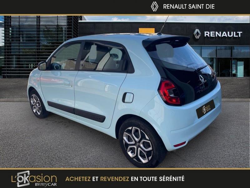 Renault Twingo III SCe 65 Equilibre