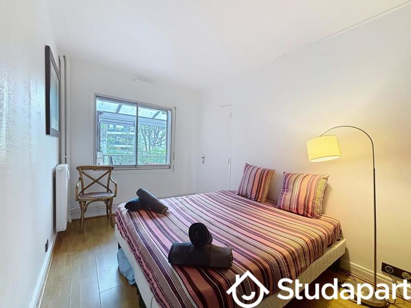 Appartement - 45 m² - 2 pièces