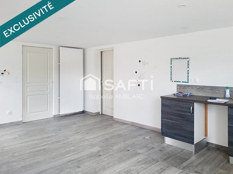 Maison - 180 m² - 8 pièces