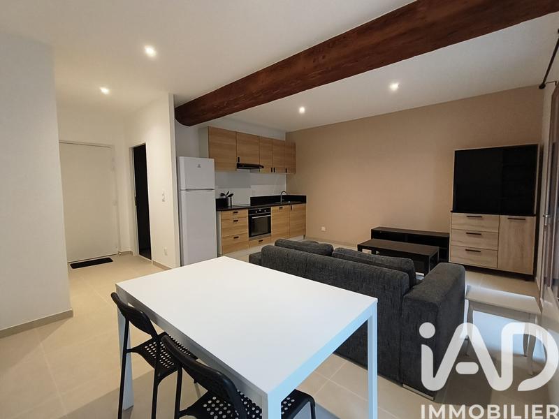 Appartement - 41 m² - 2 pièces