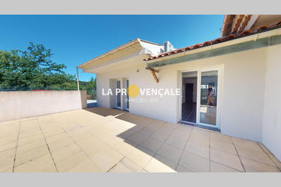 Maison - 62 m² - 3 pièces