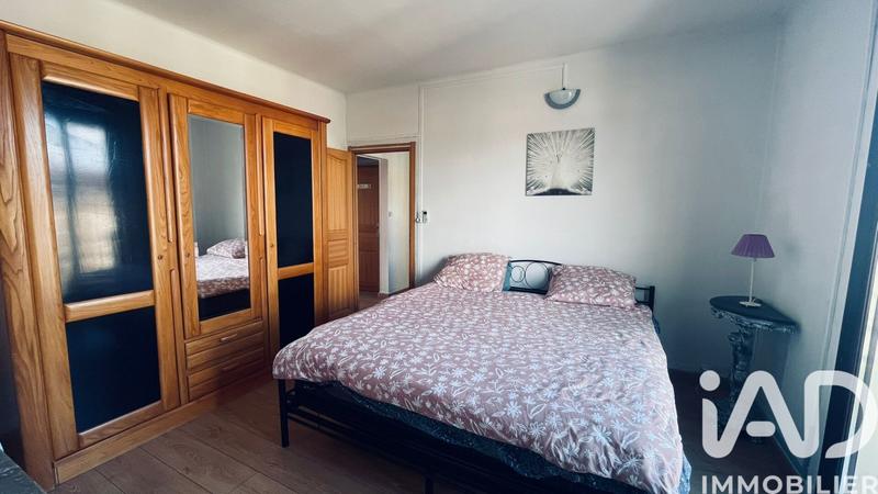 Maison de ville - 110 m² - 5 pièces