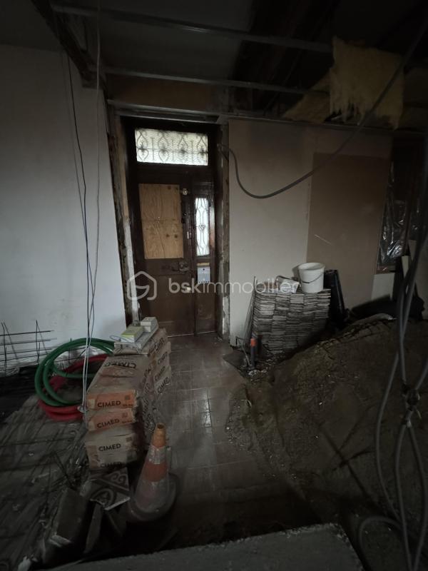 Maison de ville - 110 m² - 1 pièce