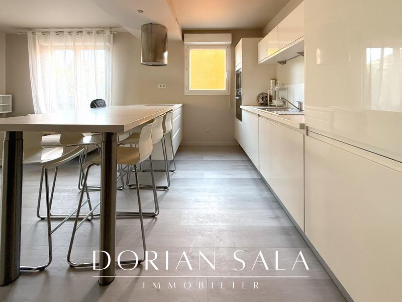 Appartement - 78 m² - 4 pièces