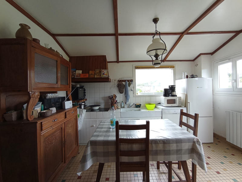 Maison - 118 m² - 5 pièces