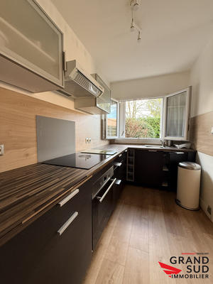 Appartement - 63 m² - 3 pièces