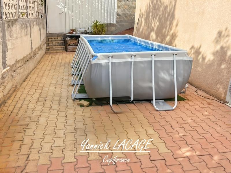 Maison - 88 m² - 4 pièces