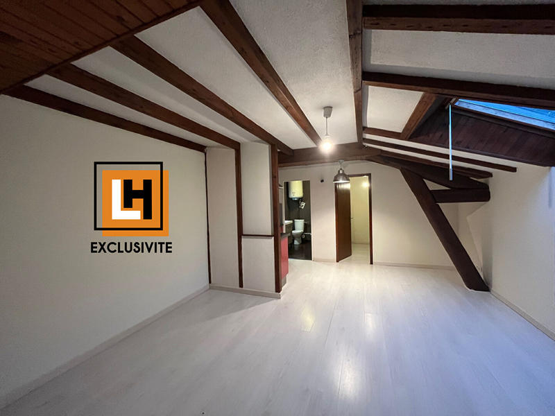 Appartement - 44 m² - 3 pièces