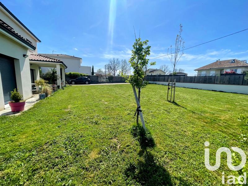 Maison - 150 m² - 5 pièces