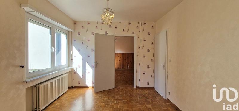 Maison - 143 m² - 7 pièces