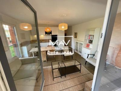 Appartement - 47 m² - 2 pièces