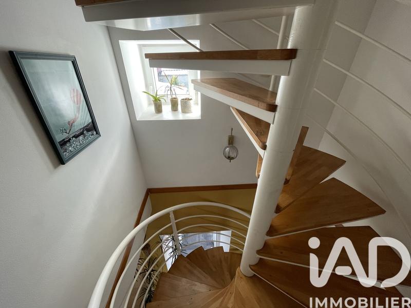 Maison de ville - 157 m² - 6 pièces