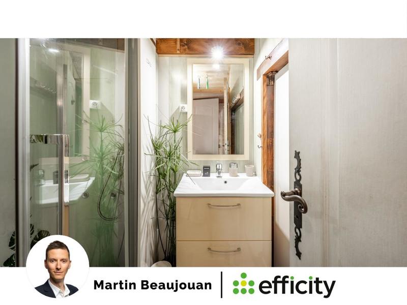 Châlet - 95 m² - 5 pièces