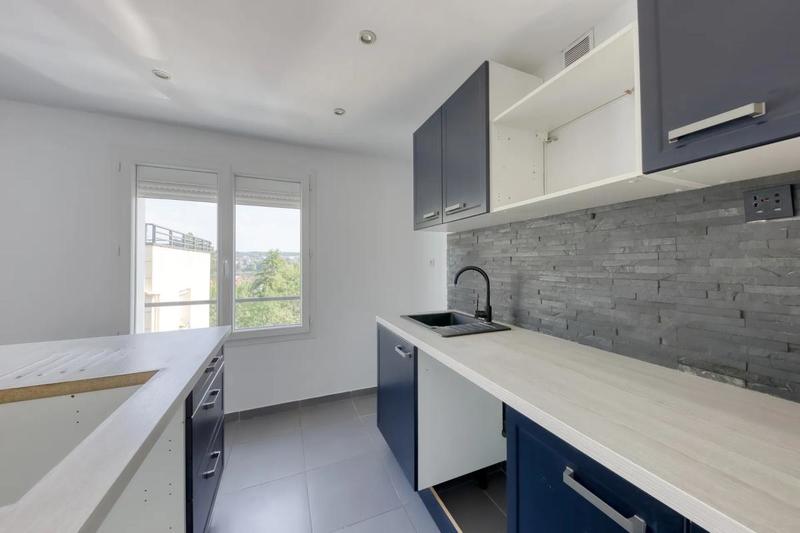 Duplex - 89 m² - 4 pièces