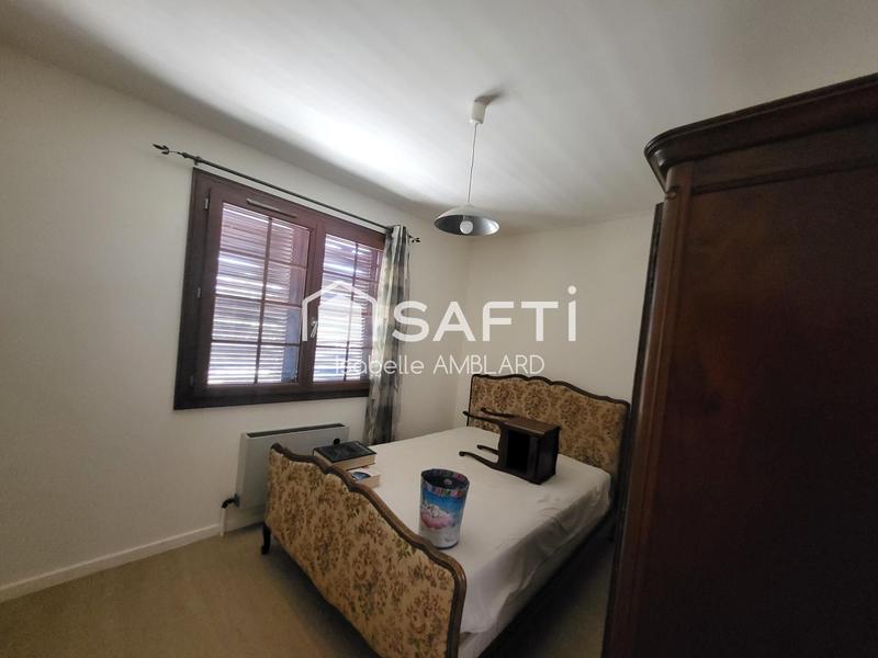 Maison - 146 m² - 6 pièces