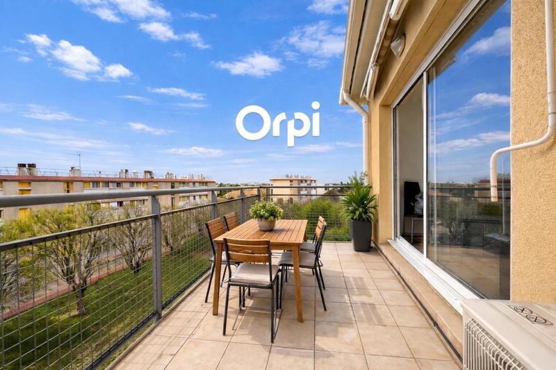 Appartement - 54 m² - 3 pièces