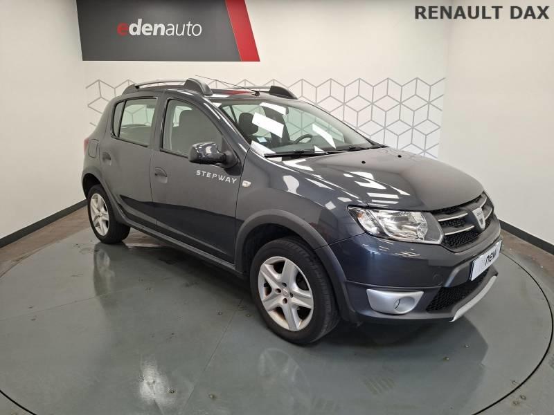 Dacia Sandero TCe 90 E6 Stepway Prestige