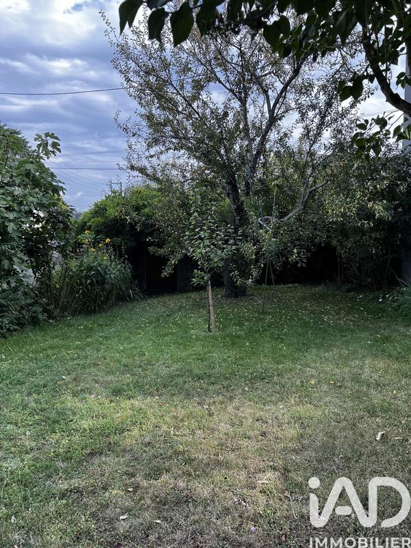 Maison - 126 m² - 5 pièces