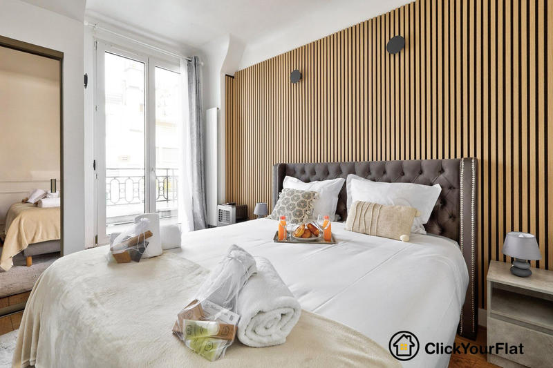 Appartement - 26 m² - 1 pièce