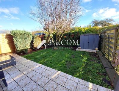 Maison - 60 m² - 4 pièces