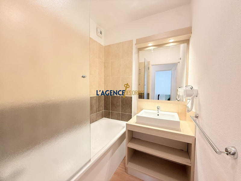 Appartement - 30 m² - 2 pièces