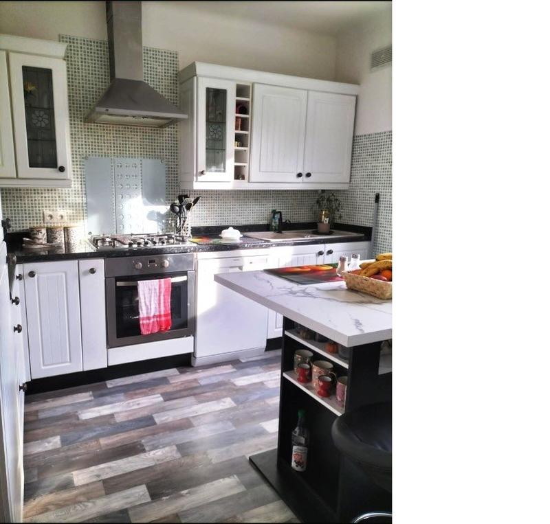 Maison - 85 m² - 5 pièces