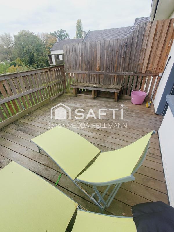 Maison - 152 m² - 4 pièces